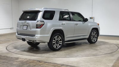 2020 Toyota 4Runner SR5