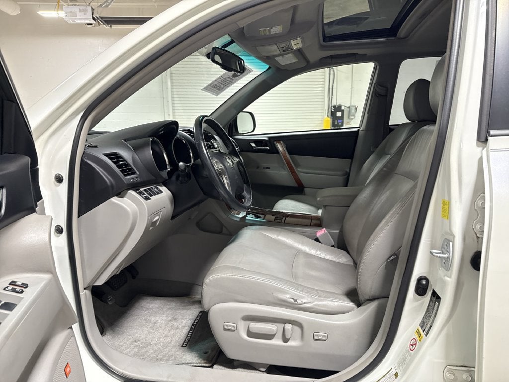 2010 Toyota Highlander Limited