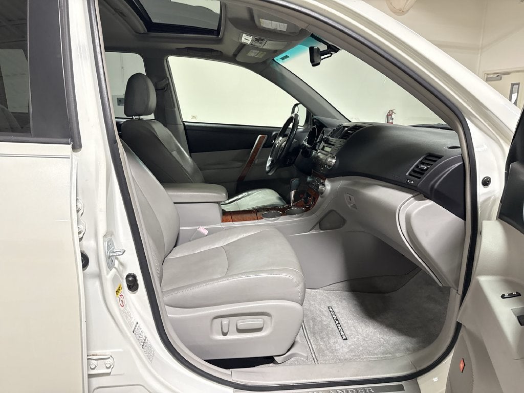 2010 Toyota Highlander Limited