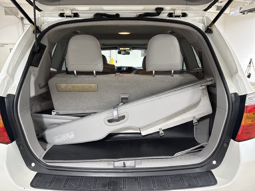 2010 Toyota Highlander Limited