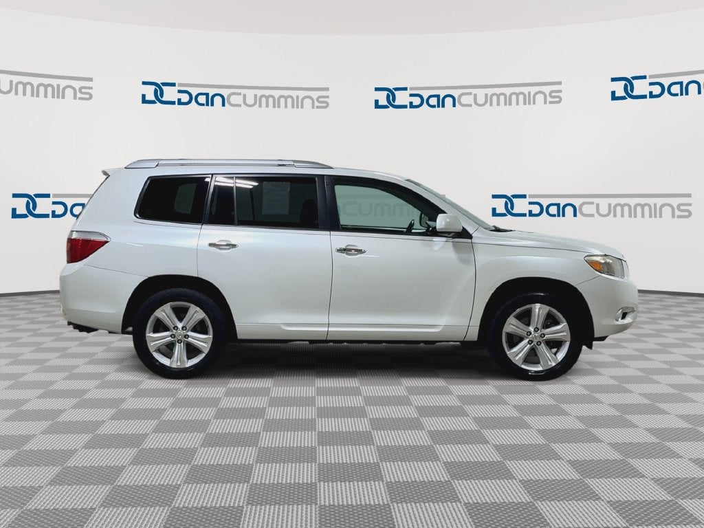 2010 Toyota Highlander Limited