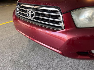 2008 Toyota Highlander Sport