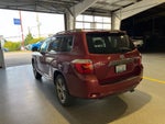2008 Toyota Highlander Sport