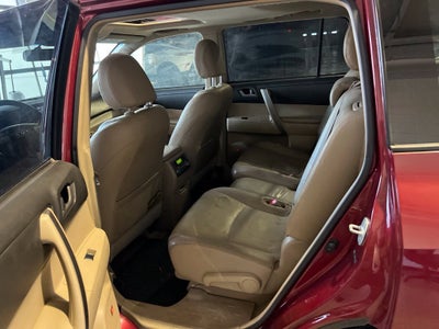 2008 Toyota Highlander Sport