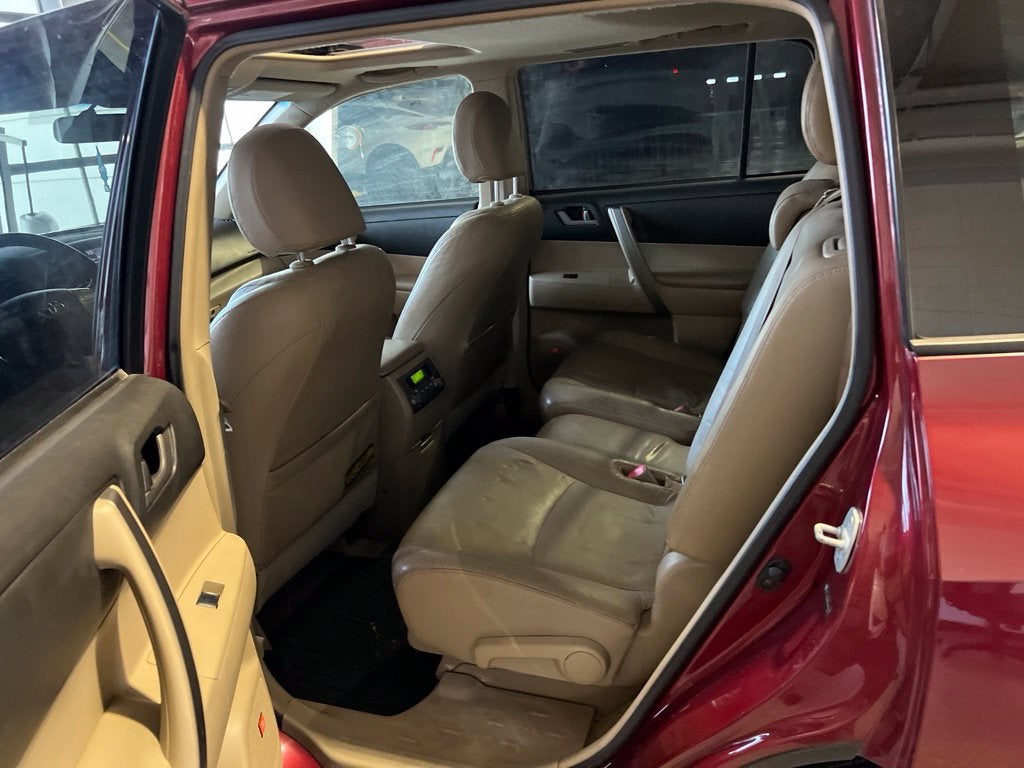 2008 Toyota Highlander Sport