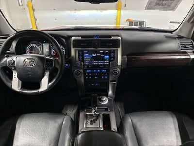 2022 Toyota 4Runner Limited