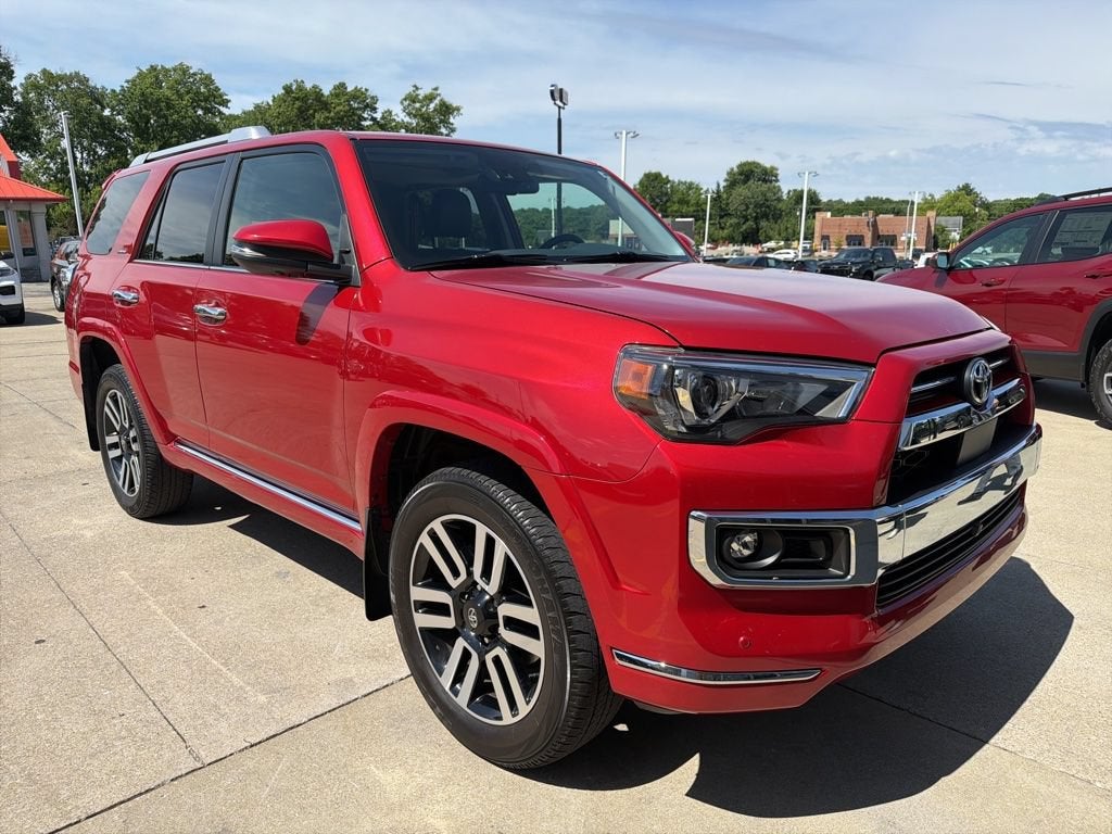 2022 Toyota 4Runner Limited