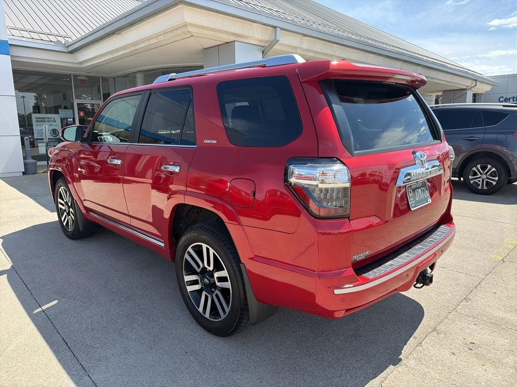 2022 Toyota 4Runner Limited