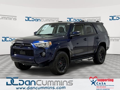 2023 Toyota 4Runner SR5 Premium