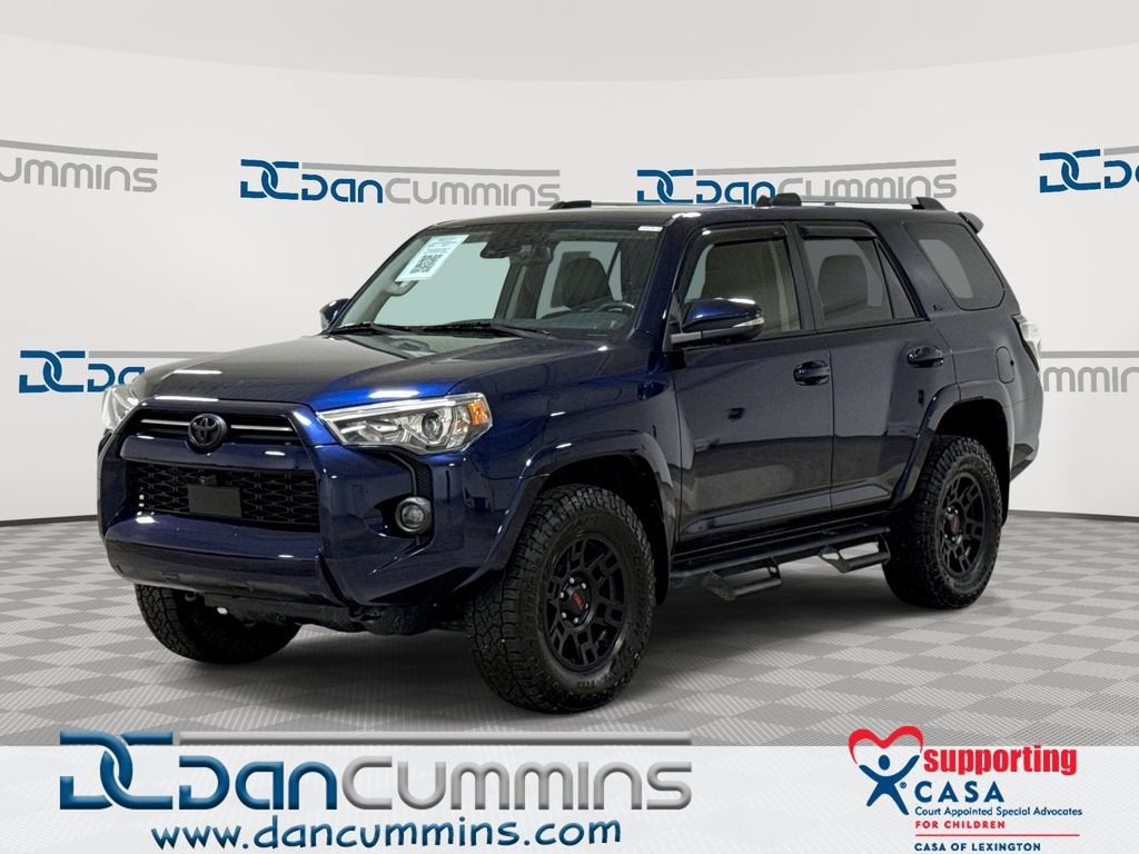2023 Toyota 4Runner SR5 Premium