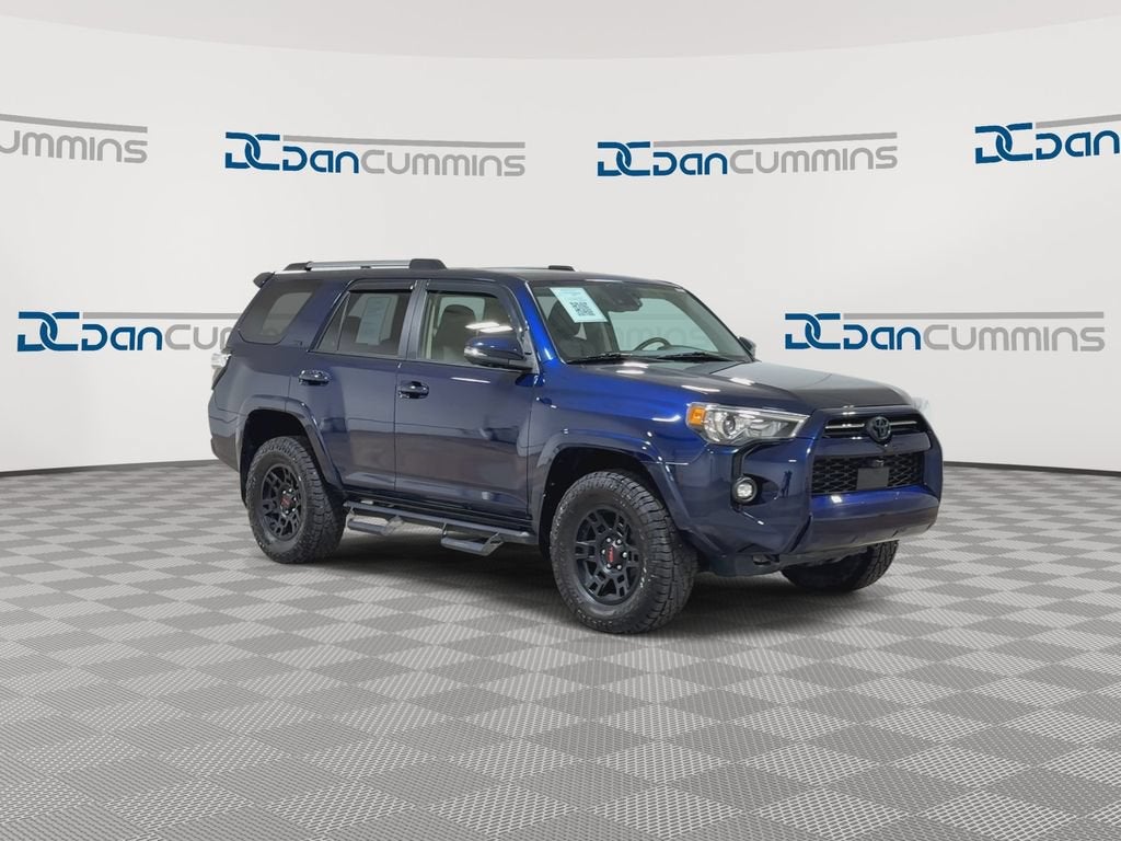 2023 Toyota 4Runner SR5 Premium
