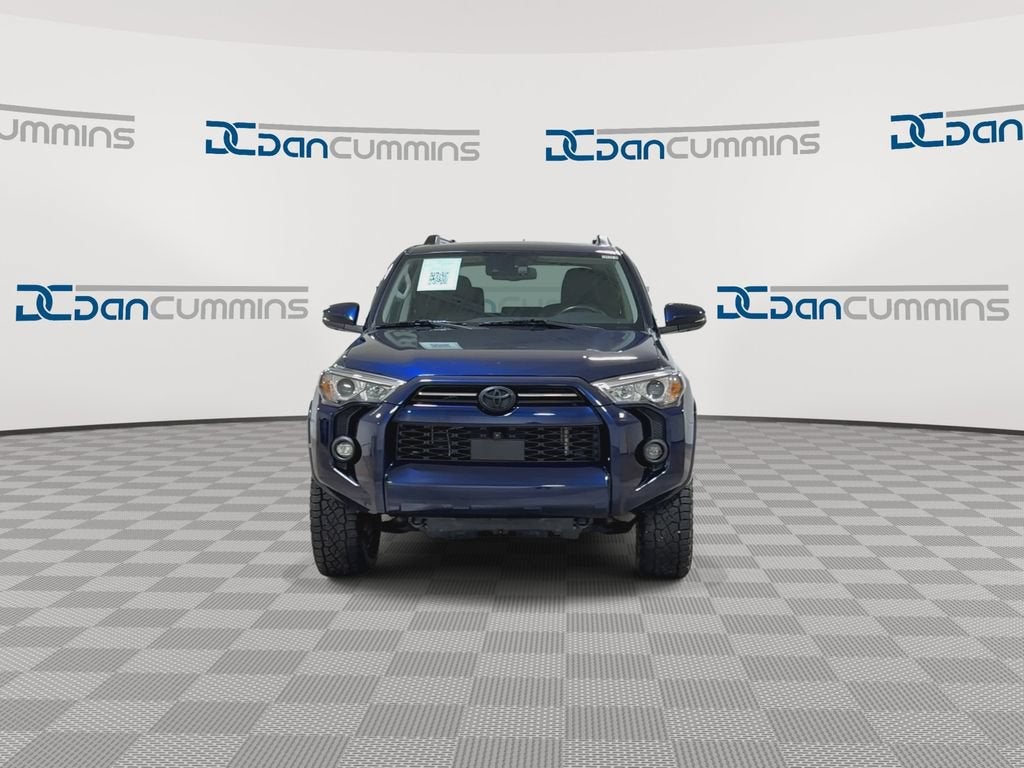 2023 Toyota 4Runner SR5 Premium