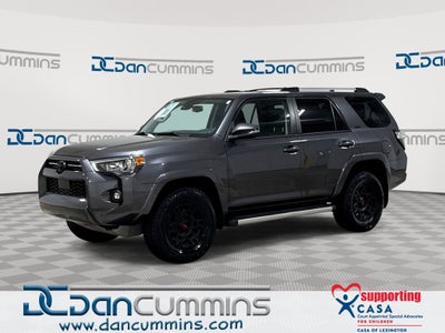 2023 Toyota 4Runner SR5 Premium