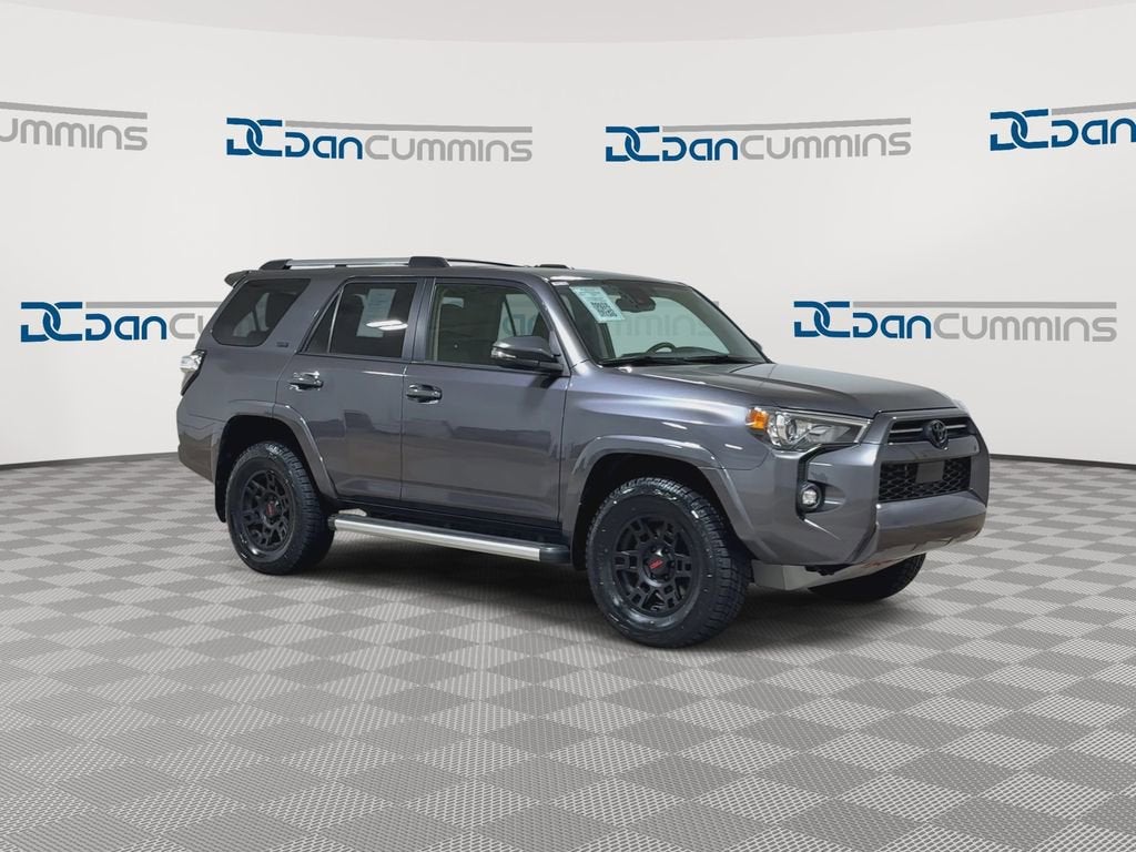 2023 Toyota 4Runner SR5 Premium