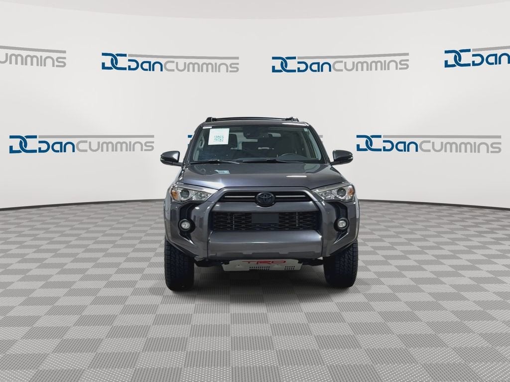 2023 Toyota 4Runner SR5 Premium