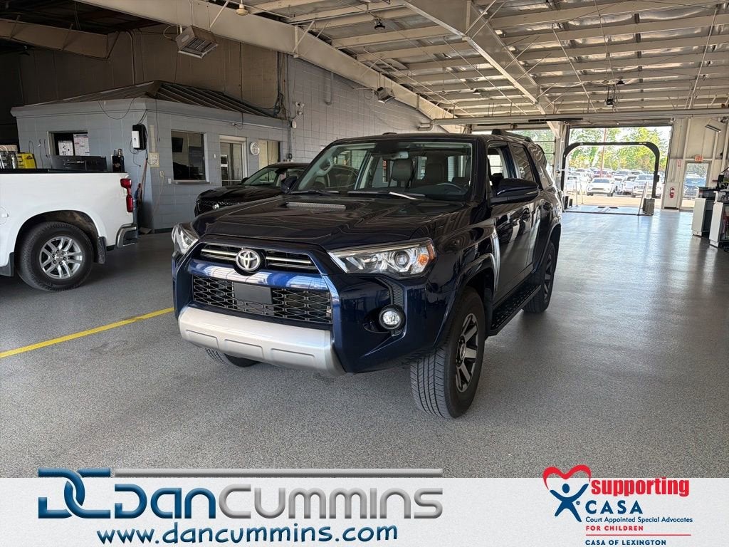2023 Toyota 4Runner TRD Off Road Premium