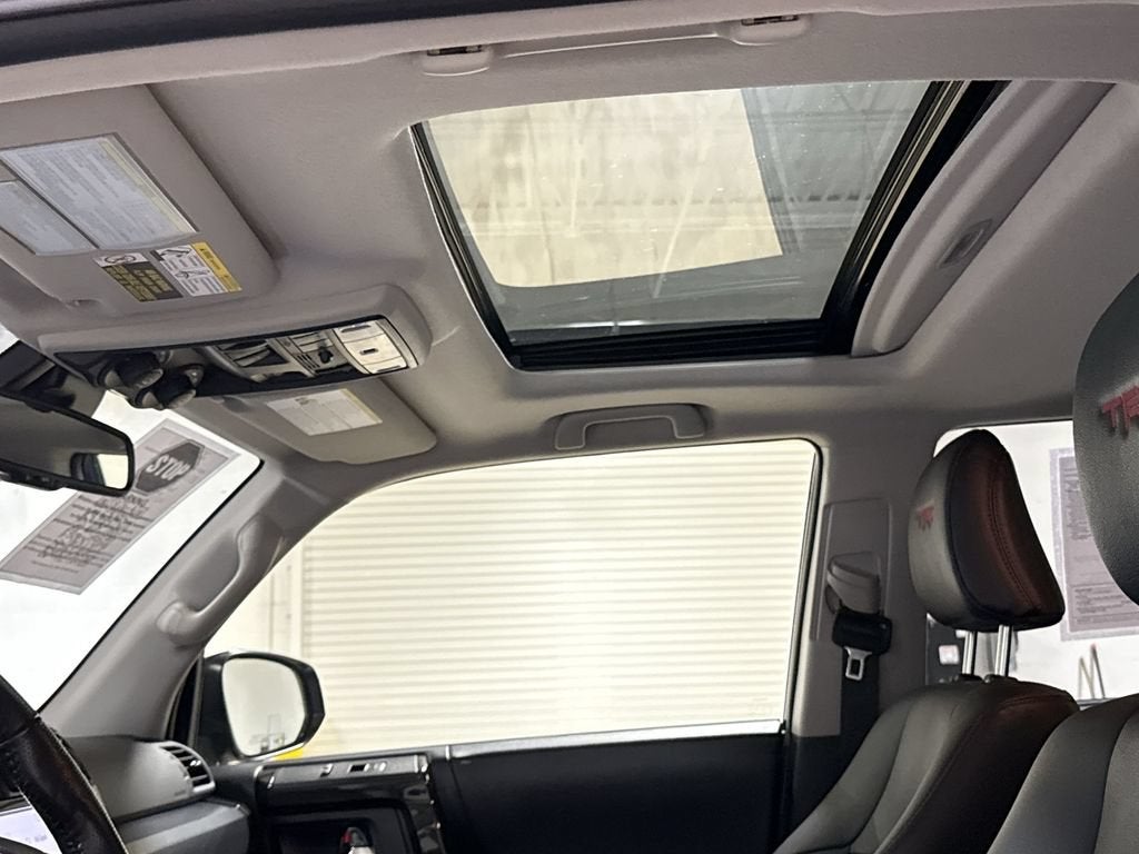2023 Toyota 4Runner TRD Off Road Premium
