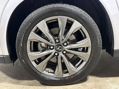 2023 Lexus UX UX 250h F SPORT Design
