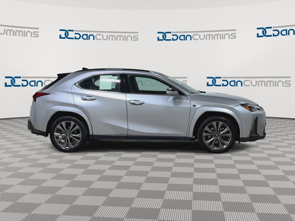 2023 Lexus UX UX 250h F SPORT Design