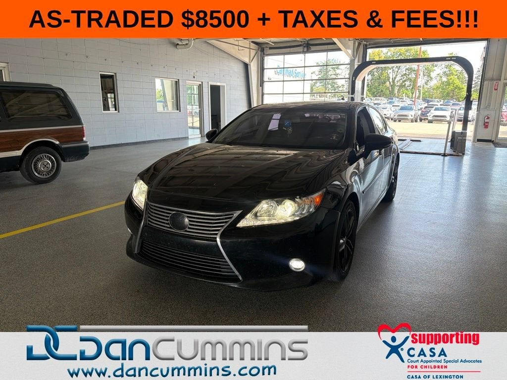 2015 Lexus ES 350 4dr Sdn
