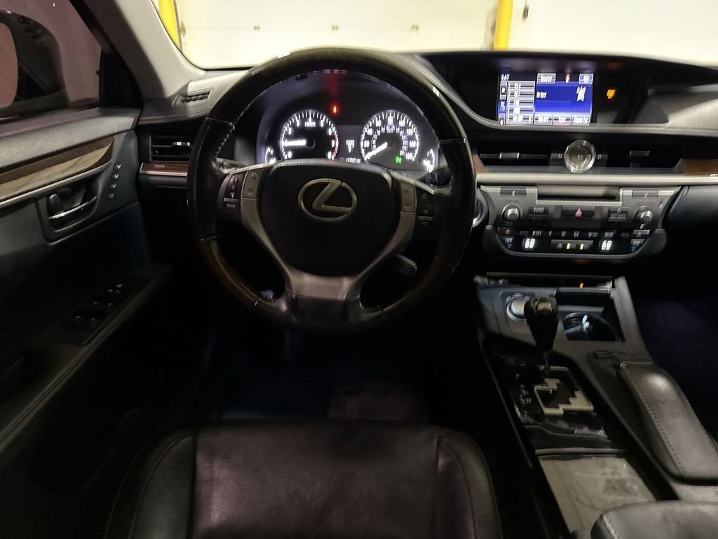2015 Lexus ES 350 4dr Sdn