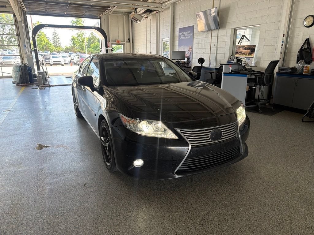 2015 Lexus ES 350 4dr Sdn