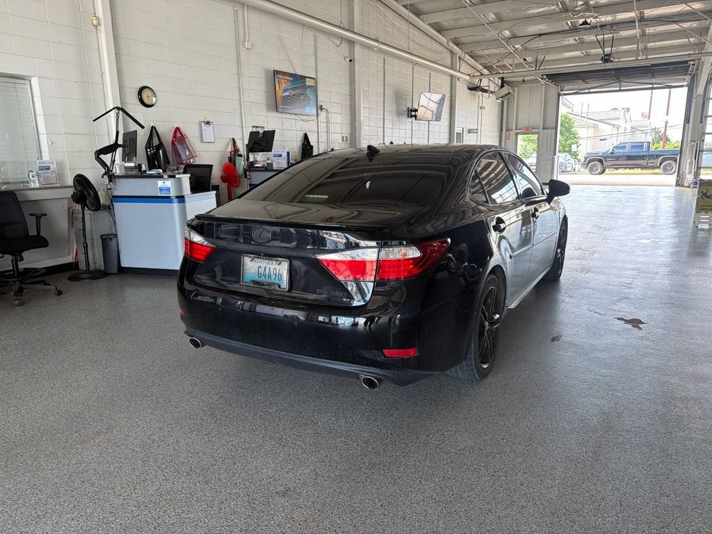 2015 Lexus ES 350 4dr Sdn