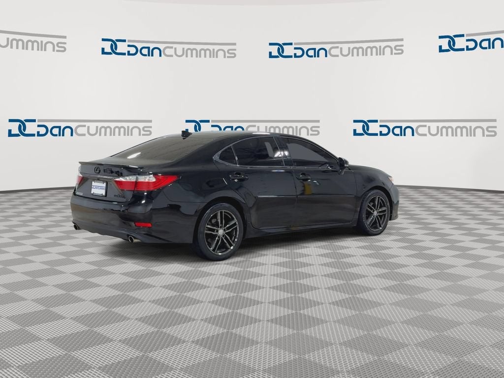 2015 Lexus ES 350 4dr Sdn