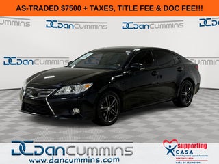 2015 Lexus ES 350 4dr Sdn