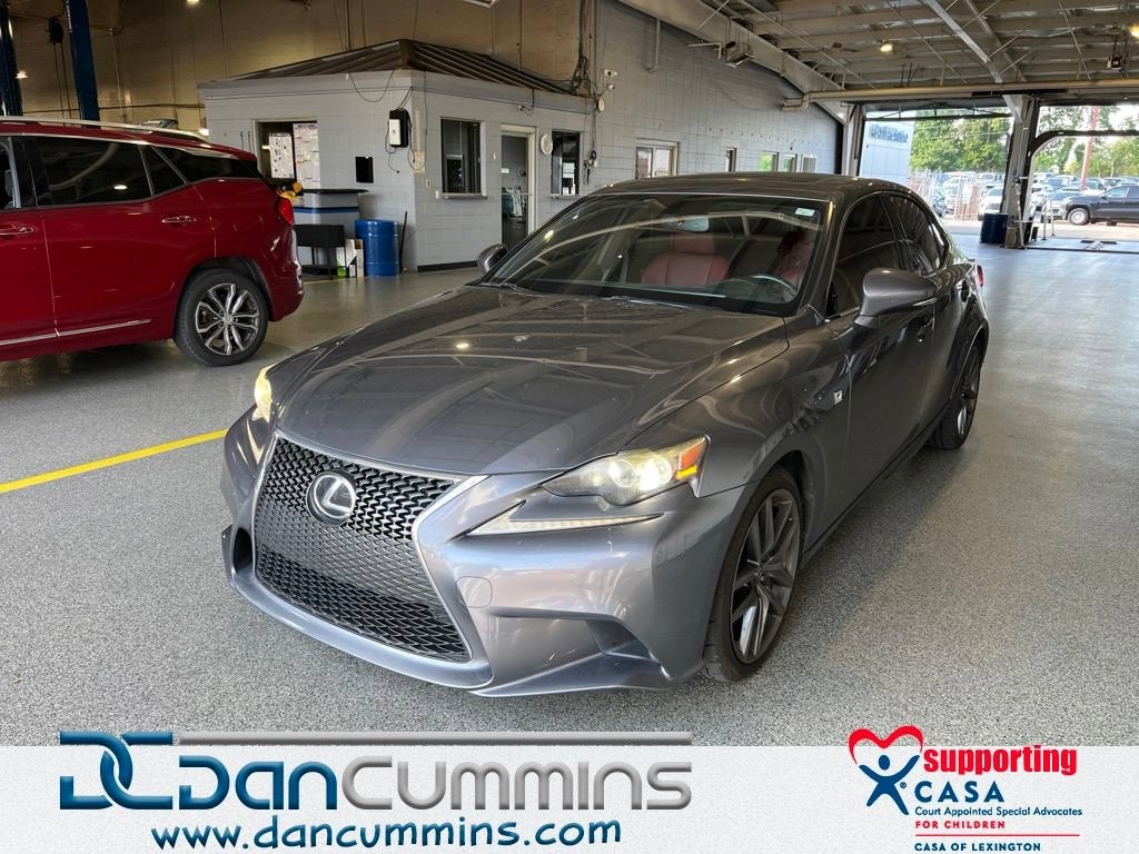 2014 Lexus IS 350 4dr Sdn AWD