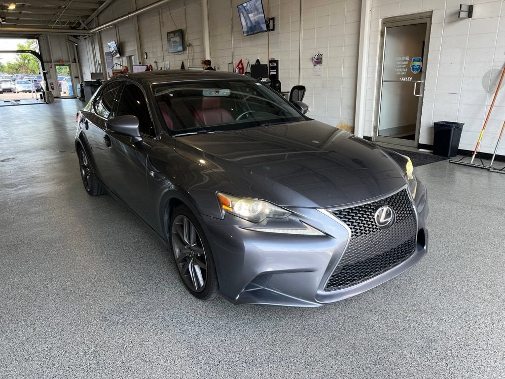 2014 Lexus IS 350 4dr Sdn AWD