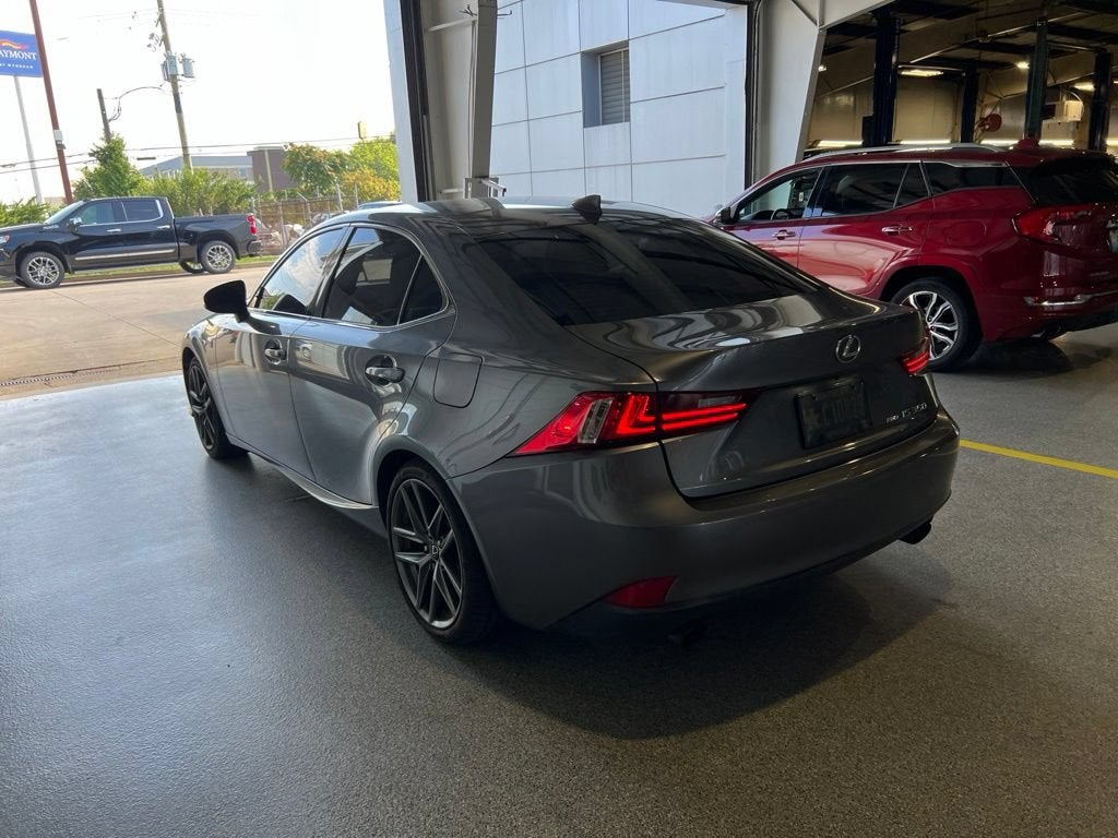 2014 Lexus IS 350 4dr Sdn AWD