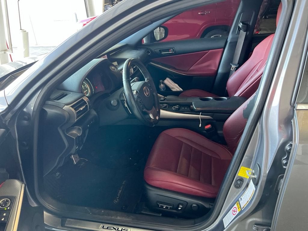 2014 Lexus IS 350 4dr Sdn AWD