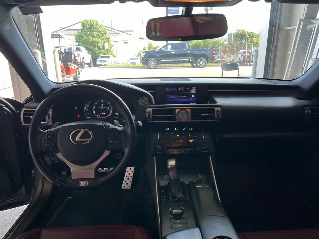 2014 Lexus IS 350 4dr Sdn AWD