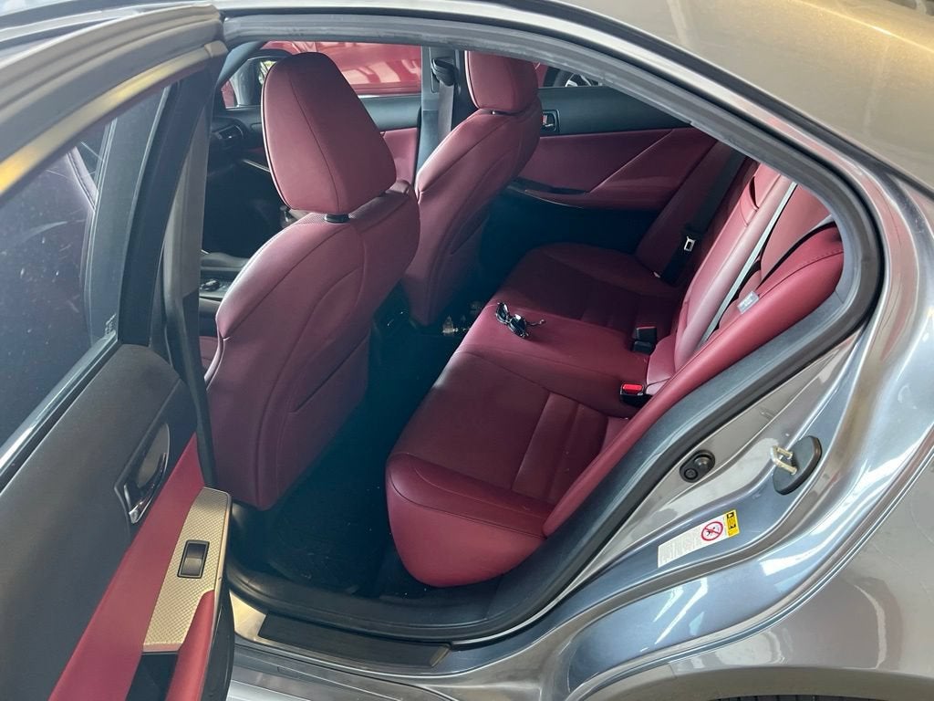 2014 Lexus IS 350 4dr Sdn AWD