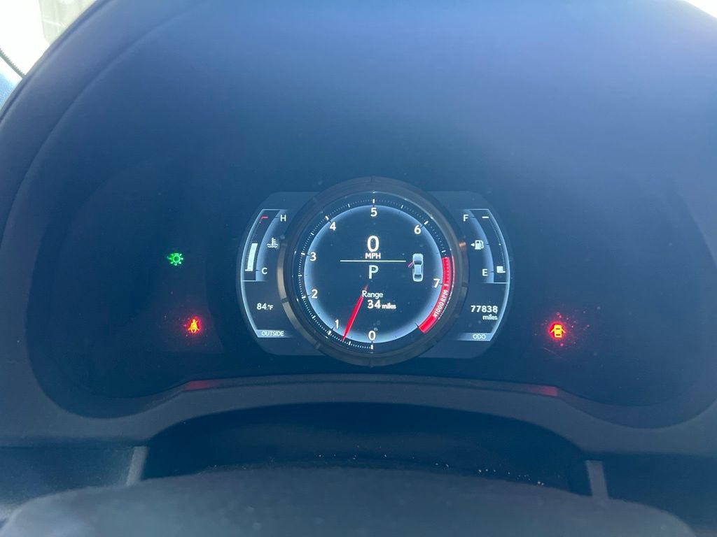 2014 Lexus IS 350 4dr Sdn AWD