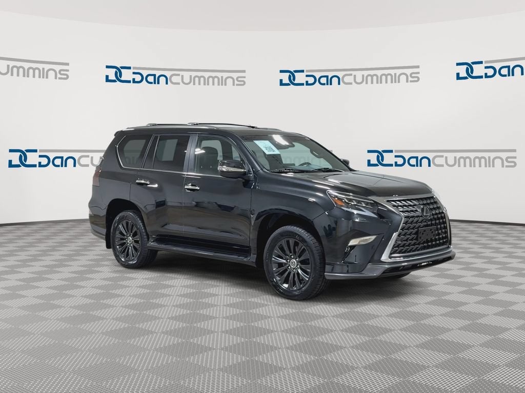 2023 Lexus GX GX 460 Luxury