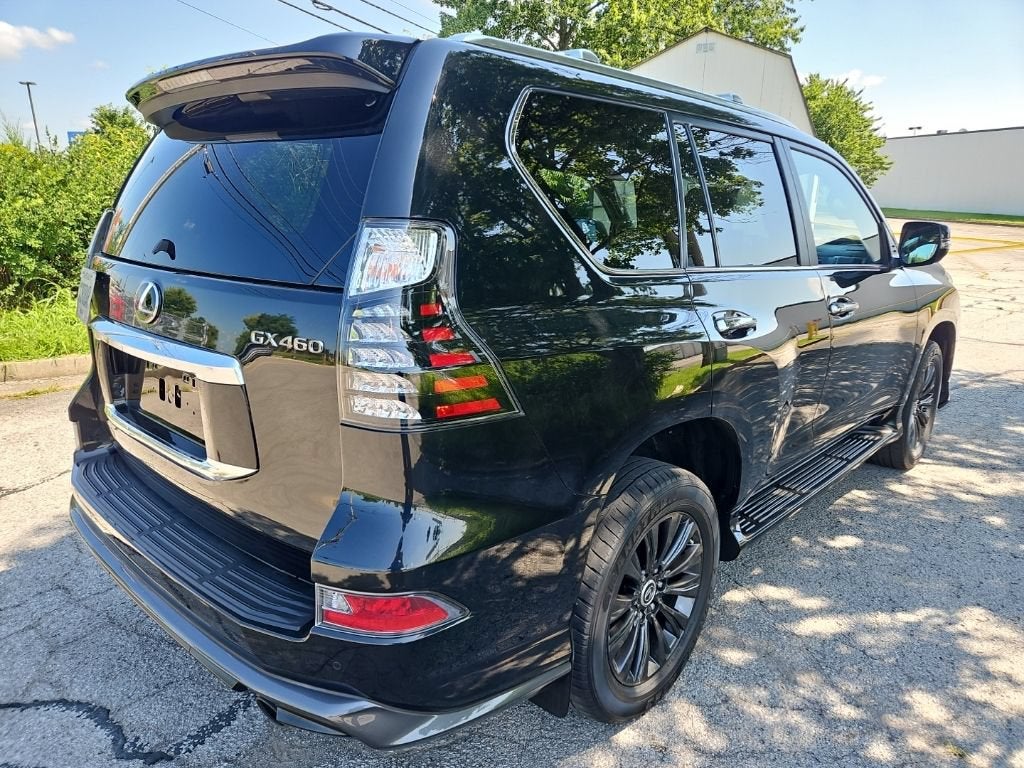 2023 Lexus GX GX 460 Luxury