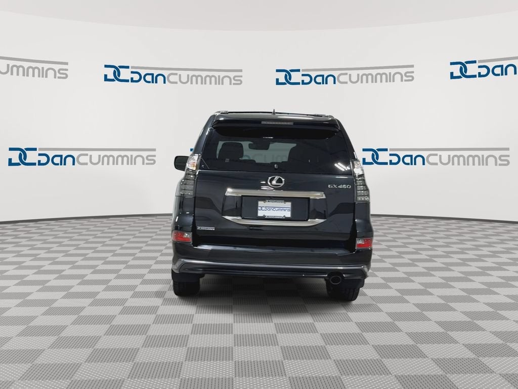 2023 Lexus GX GX 460 Luxury