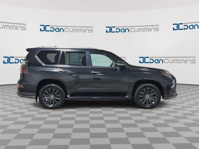 2023 Lexus GX GX 460 Luxury