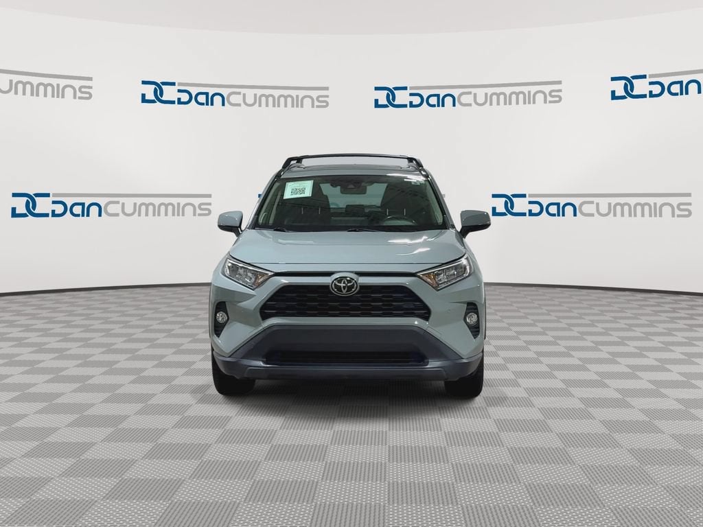 2019 Toyota RAV4 XLE Premium
