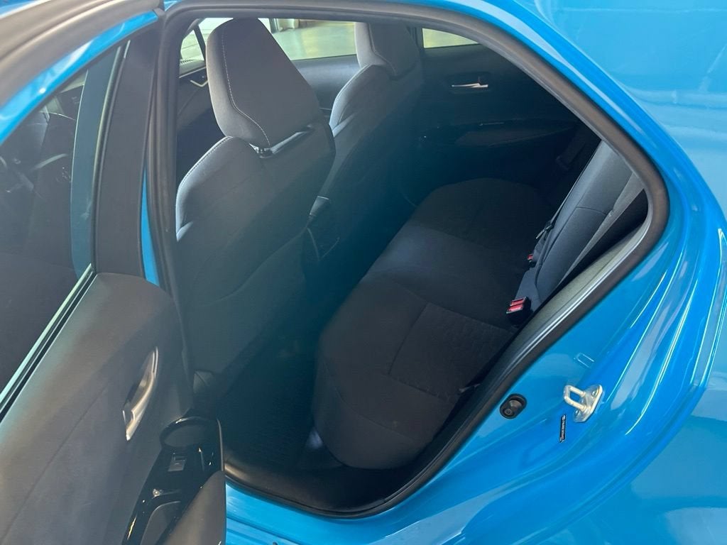 2019 Toyota Corolla Hatchback SE