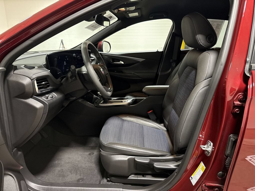 2025 Buick Envista Preferred