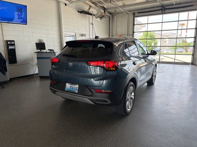 2026 Buick Encore GX Preferred
