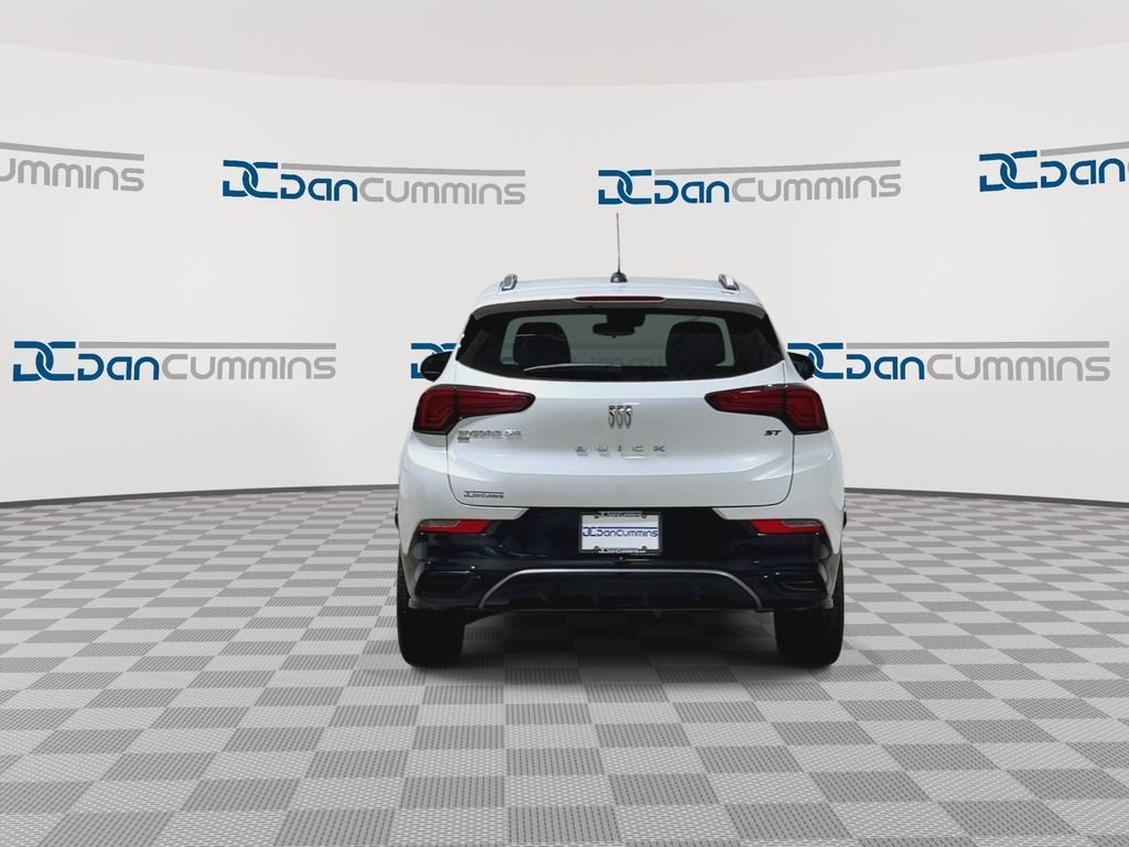 2024 Buick Encore GX Sport Touring