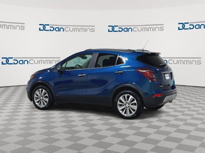 2019 Buick Encore Preferred