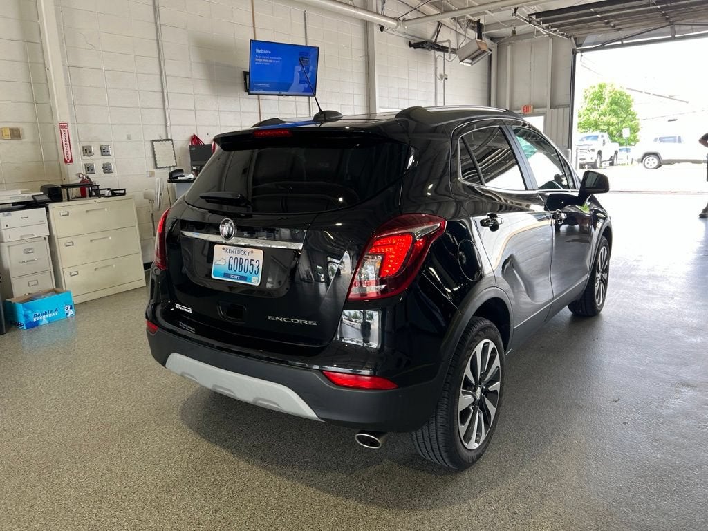2022 Buick Encore Preferred