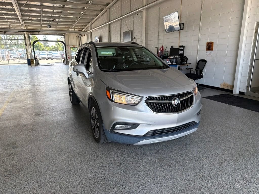 2018 Buick Encore Preferred II