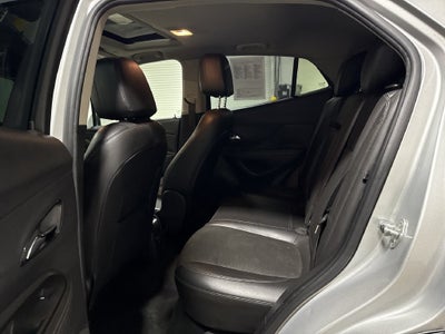 2018 Buick Encore Preferred II