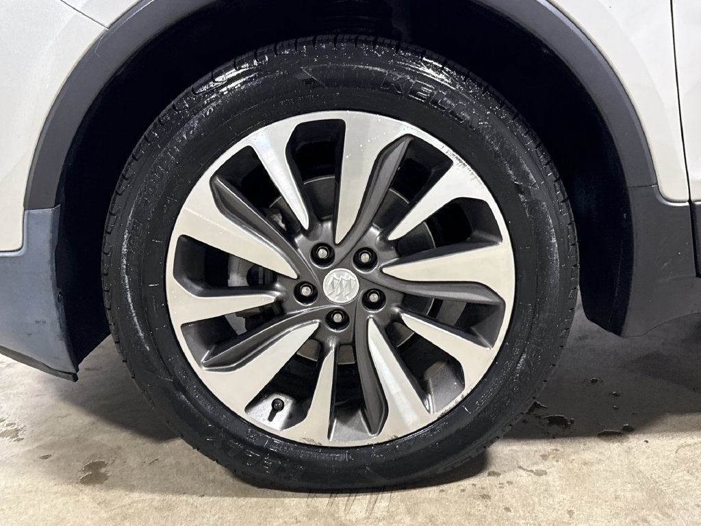 2018 Buick Encore Preferred II